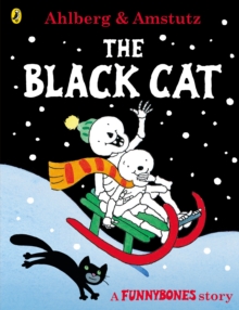 Image for The black cat