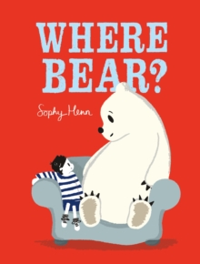 Image for Where Bear?