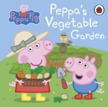 Image for Peppa's vegetable garden
