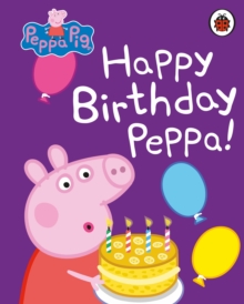 Image for Happy birthday Peppa!