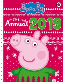 Image for Peppa Pig: The Official Annual 2019