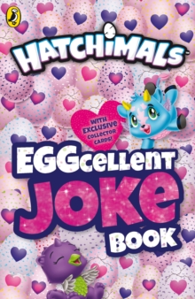 Image for Eggcellent joke book
