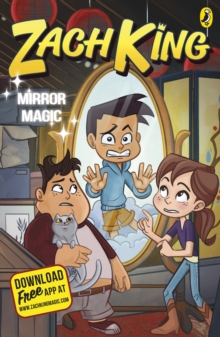 Image for Mirror Magic (My Magical Life book 3)