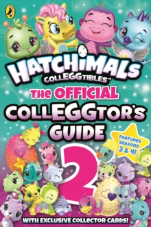 Image for Hatchimals: The Official Colleggtor's Guide 2