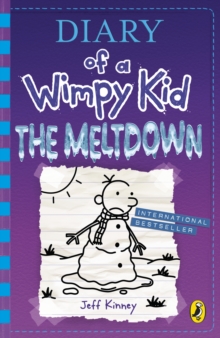 Image for Diary of a Wimpy Kid: The Meltdown (Book 13)