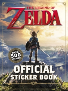 Image for The Legend of Zelda: Official Sticker Book