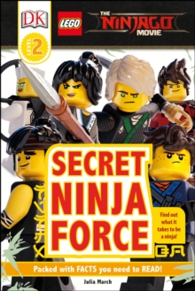 Image for Secret Ninja Force
