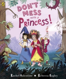 Image for Don't mess with a princess!