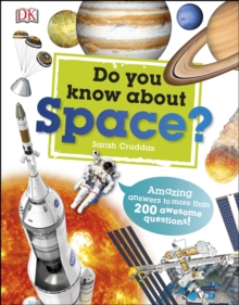 Image for Do you know about space?