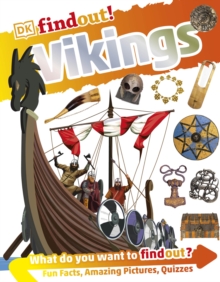 Image for DKfindout! Vikings