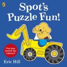 Image for Spot's Puzzle Fun! : Press-out and Play Book