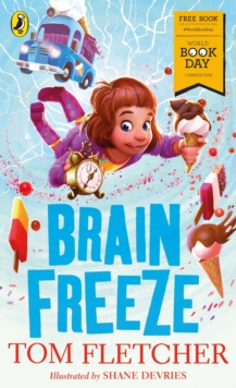 Image for Brain Freeze: World Book Day 2018