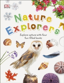 Image for Nature Explorer Box Set