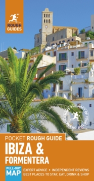 Image for Pocket Rough Guide Ibiza and Formentera (Travel Guide)