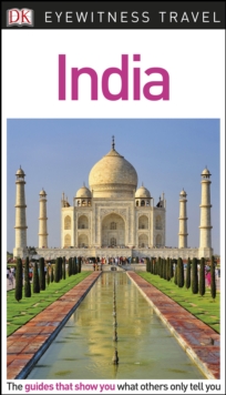 Image for DK Eyewitness Travel Guide India.