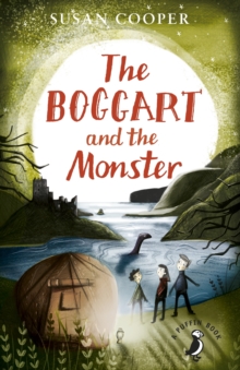 Image for The Boggart and the monster