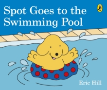 Image for Spot goes to the swimming pool
