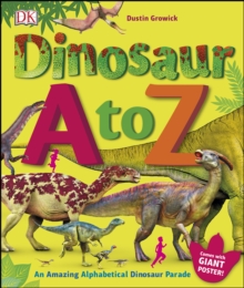 Image for Dinosaur A to Z.