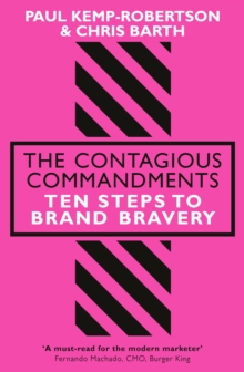 Image for The Contagious Commandments