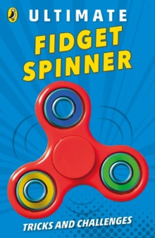 Image for Ultimate fidget spinner  : tricks and challenges