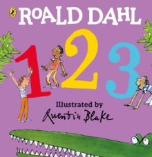Image for Roald Dahl's 1 2 3