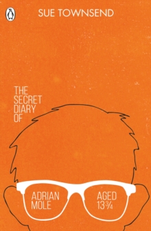 Image for The Secret Diary of Adrian Mole Aged 13 ¾