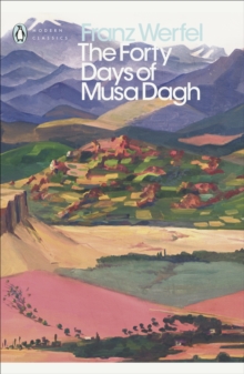 Image for The Forty Days of Musa Dagh