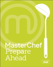 Image for MasterChef prepare ahead