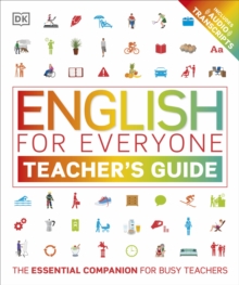 Image for English for everyoneTeacher's guide