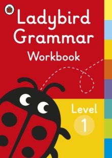 Image for Ladybird grammar workbookLevel 1