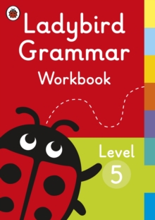 Image for Ladybird Grammar Workbook Level 5