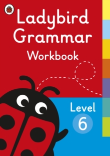 Image for Ladybird grammar workbookLevel 6