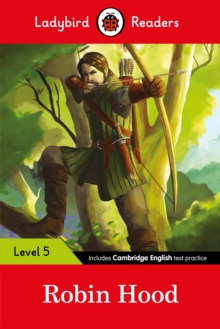 Image for Ladybird Readers Level 5 - Robin Hood (ELT Graded Reader)