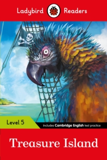 Image for Ladybird Readers Level 5 - Treasure Island (ELT Graded Reader)