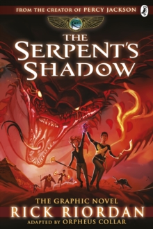 Image for The serpent's shadow  : the graphic novel