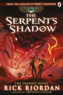Image for The serpent's shadow: the graphic novel