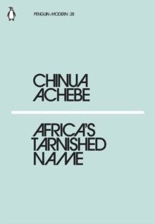 Image for Africa's tarnished name