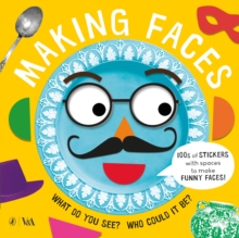 Image for Making Faces: A Sticker Book