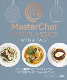 Image for Masterchef - the classics with a twist