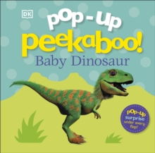 Image for Pop-Up Peekaboo! Baby Dinosaur