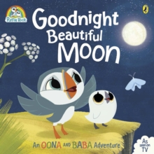 Image for Goodnight beautiful moon.