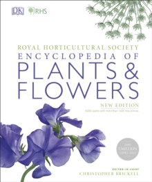 Image for Royal Horticultural Society encyclopedia of plants & flowers