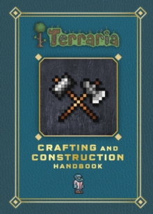 Image for Terraria.: (Crafting and construction handbook)