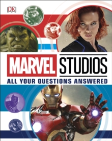 Image for Marvel Studios  : all your questions answered