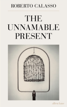Image for The unnamable present