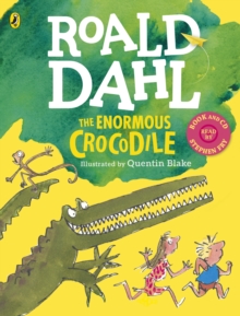 Image for The Enormous Crocodile (Book and CD)