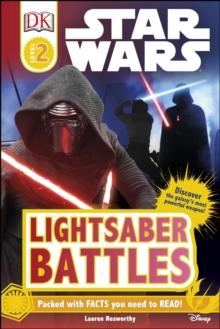 Image for Lightsaber battles