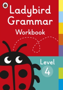 Image for Ladybird Grammar Workbook Level 4