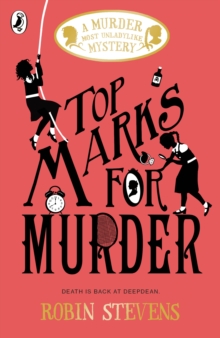 Image for Top Marks For Murder