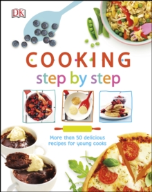 Image for Cooking step by step.